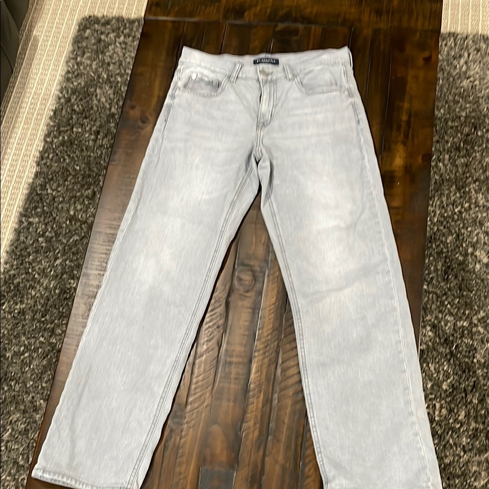Aeropostle Light Gray Woman’s Jeans.